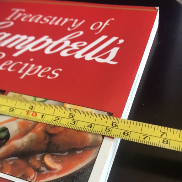 Campbell’s Recipes Cookbook - Picture 9 of 9